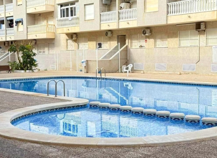Revente - Appartement - Torrevieja - Playa del Cura