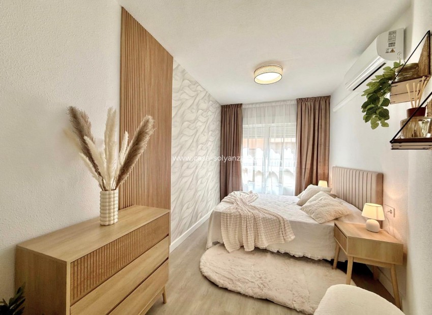 Revente - Appartement - Torrevieja - Playa del Cura