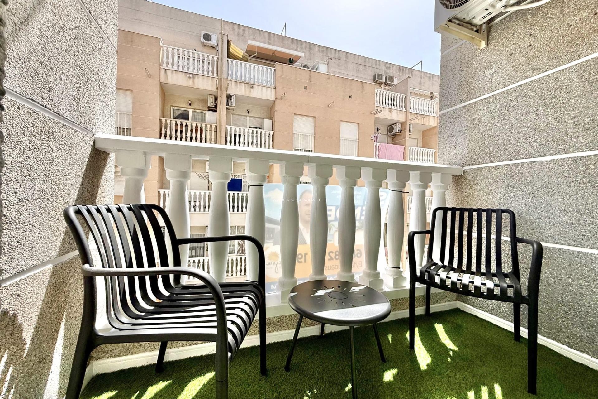 Revente - Appartement - Torrevieja - Playa del Cura