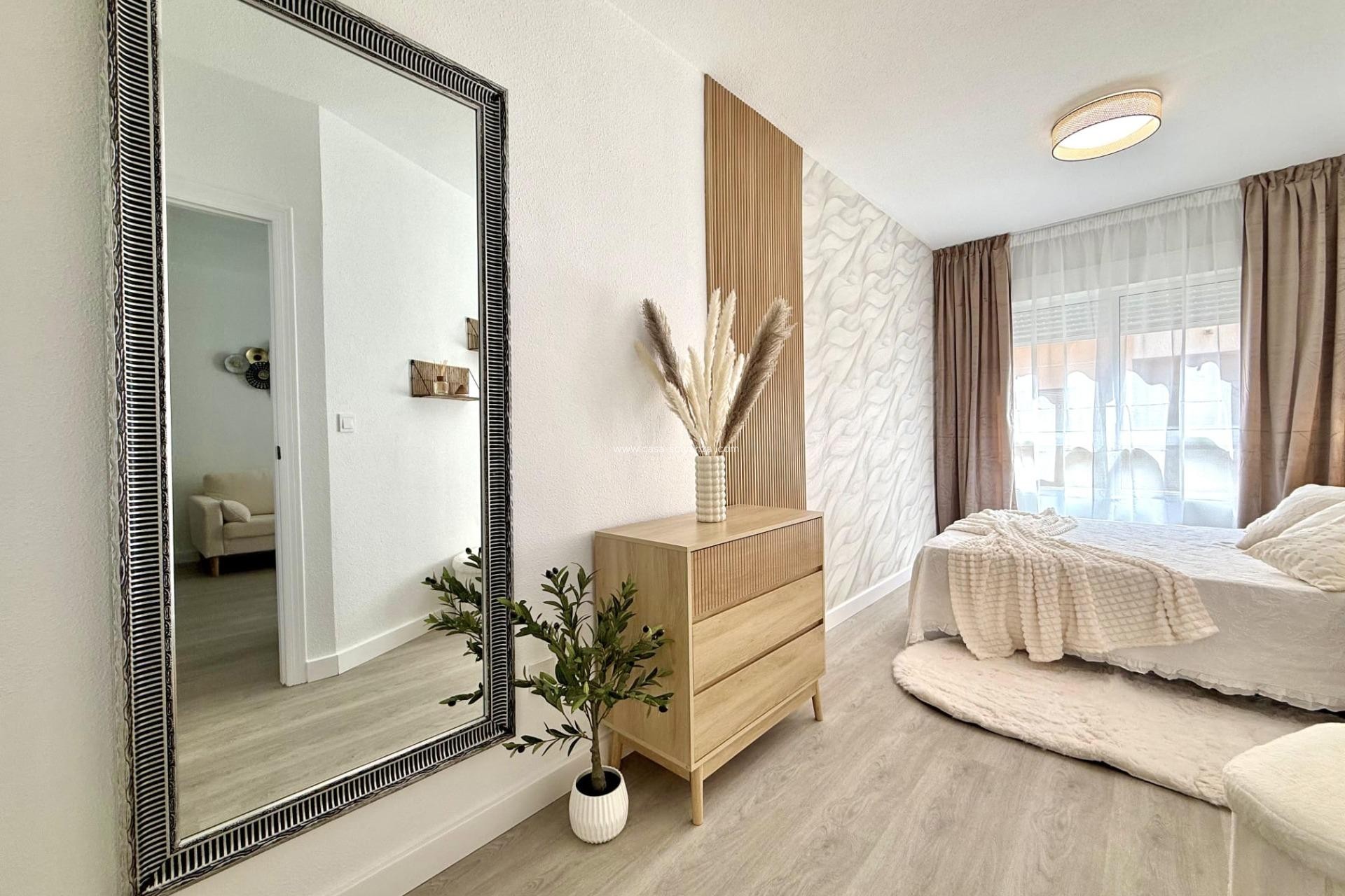 Revente - Appartement - Torrevieja - Playa del Cura