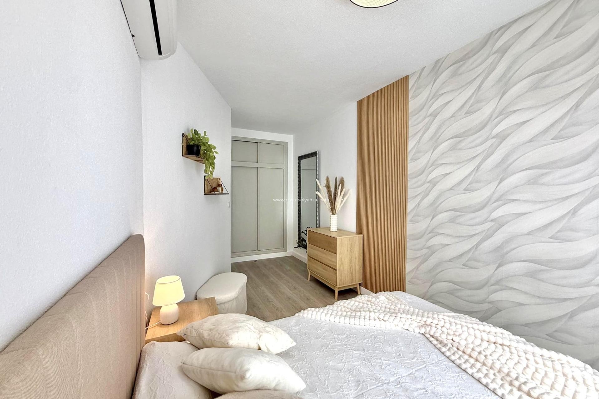 Revente - Appartement - Torrevieja - Playa del Cura