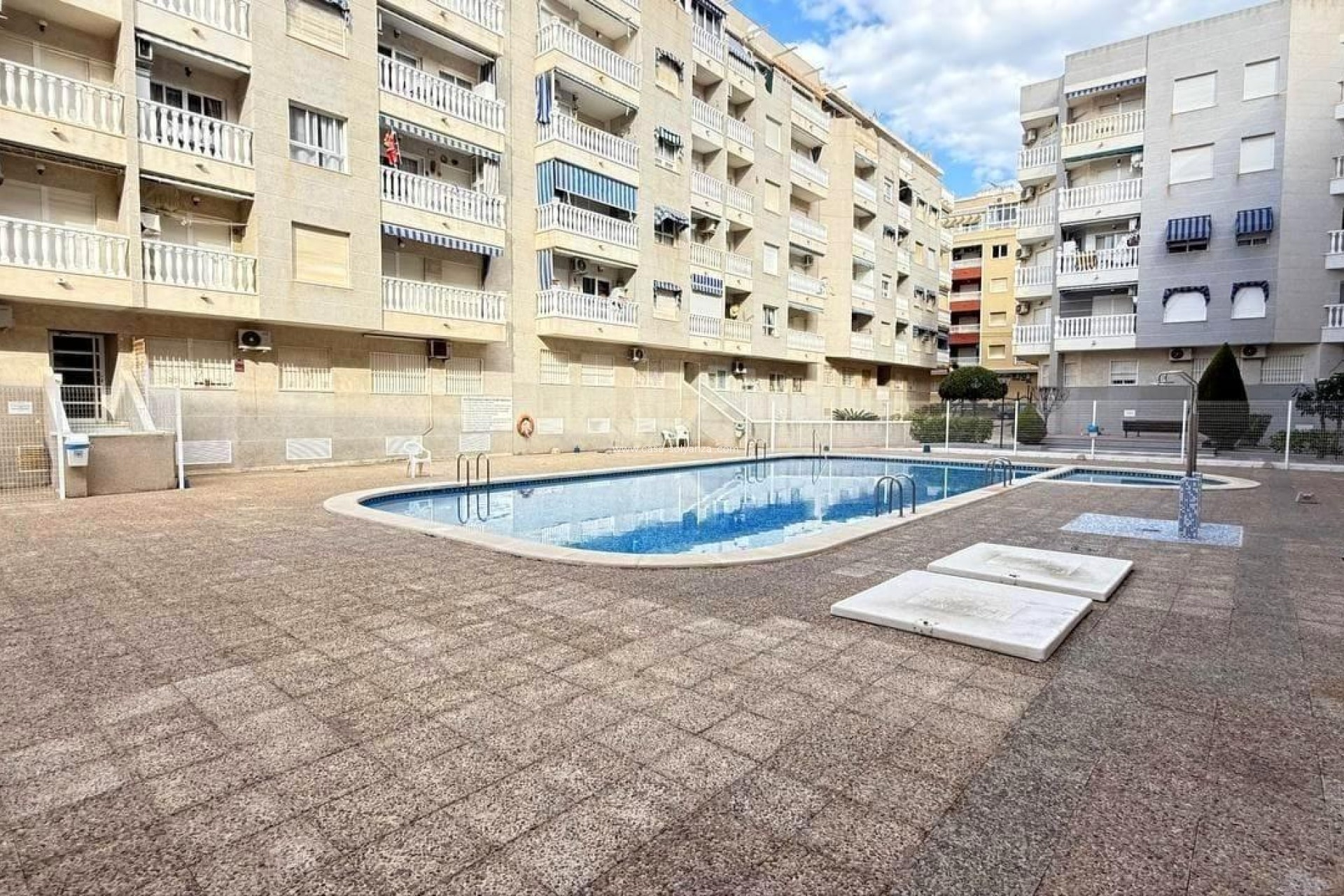 Revente - Appartement - Torrevieja - Playa del Cura