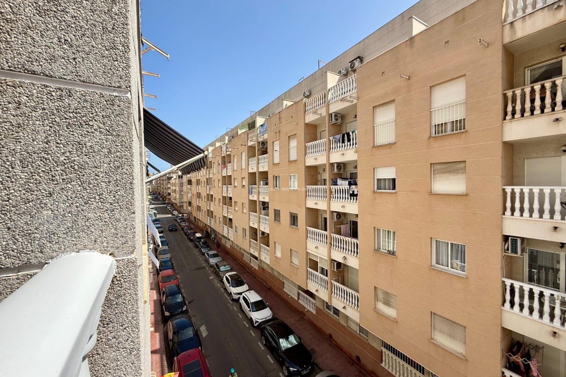 Revente - Appartement - Torrevieja - Playa del Cura