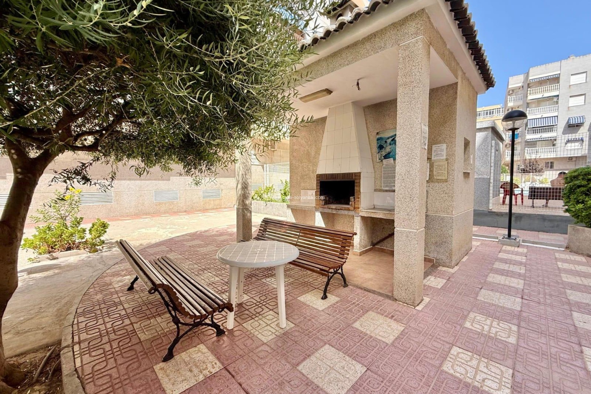 Revente - Appartement - Torrevieja - Playa del Cura