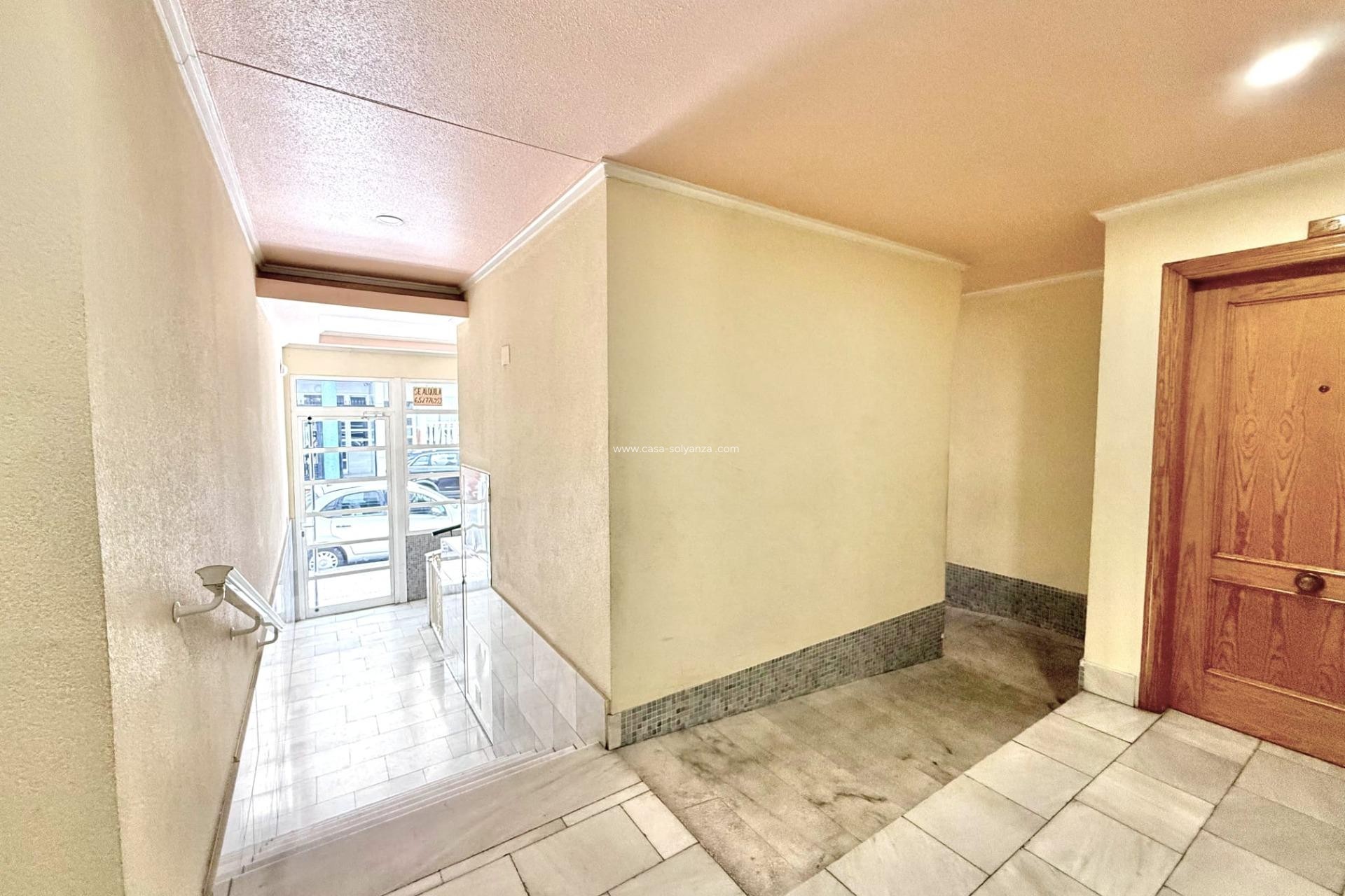 Revente - Appartement - Torrevieja - Playa del Cura