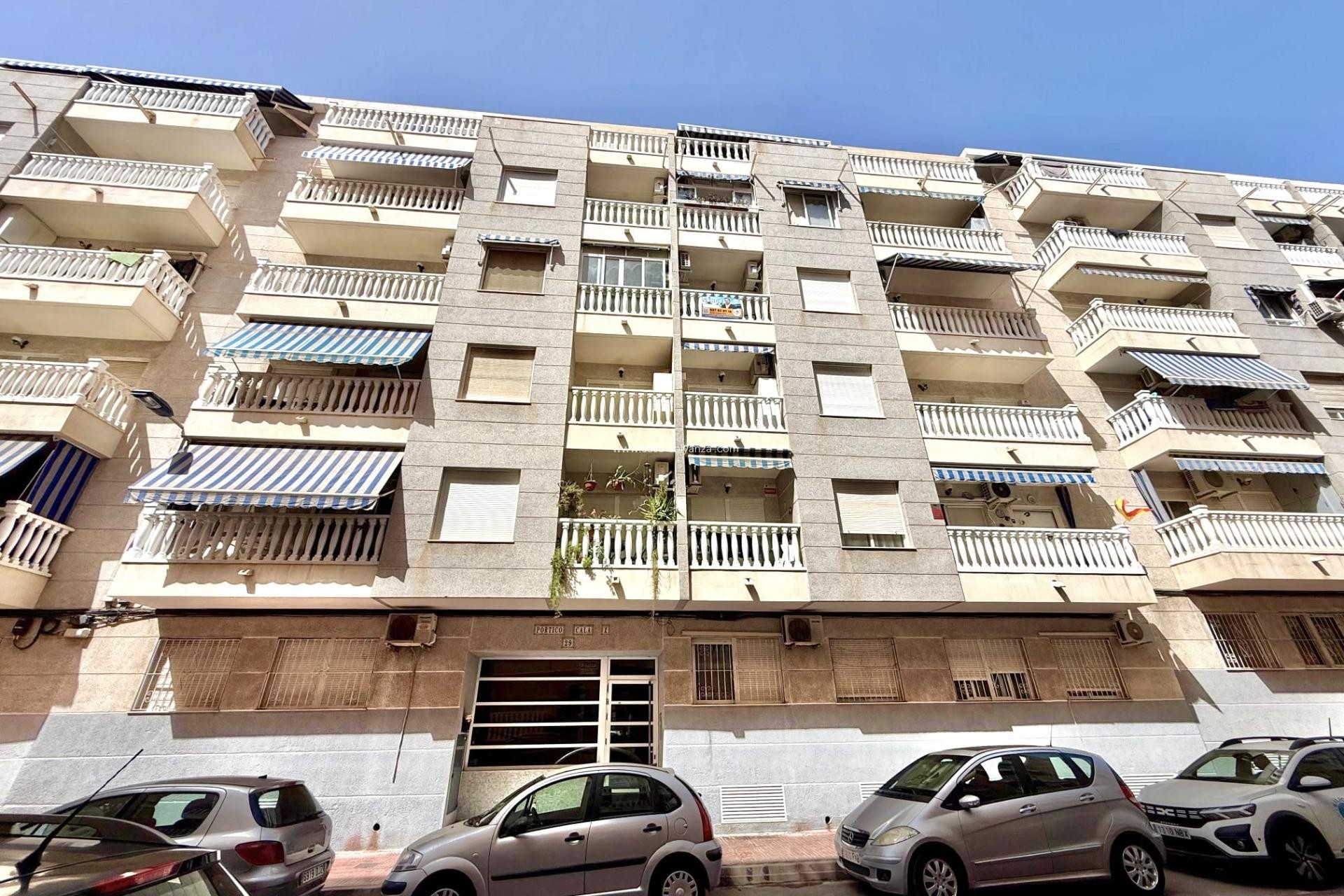 Revente - Appartement - Torrevieja - Playa del Cura