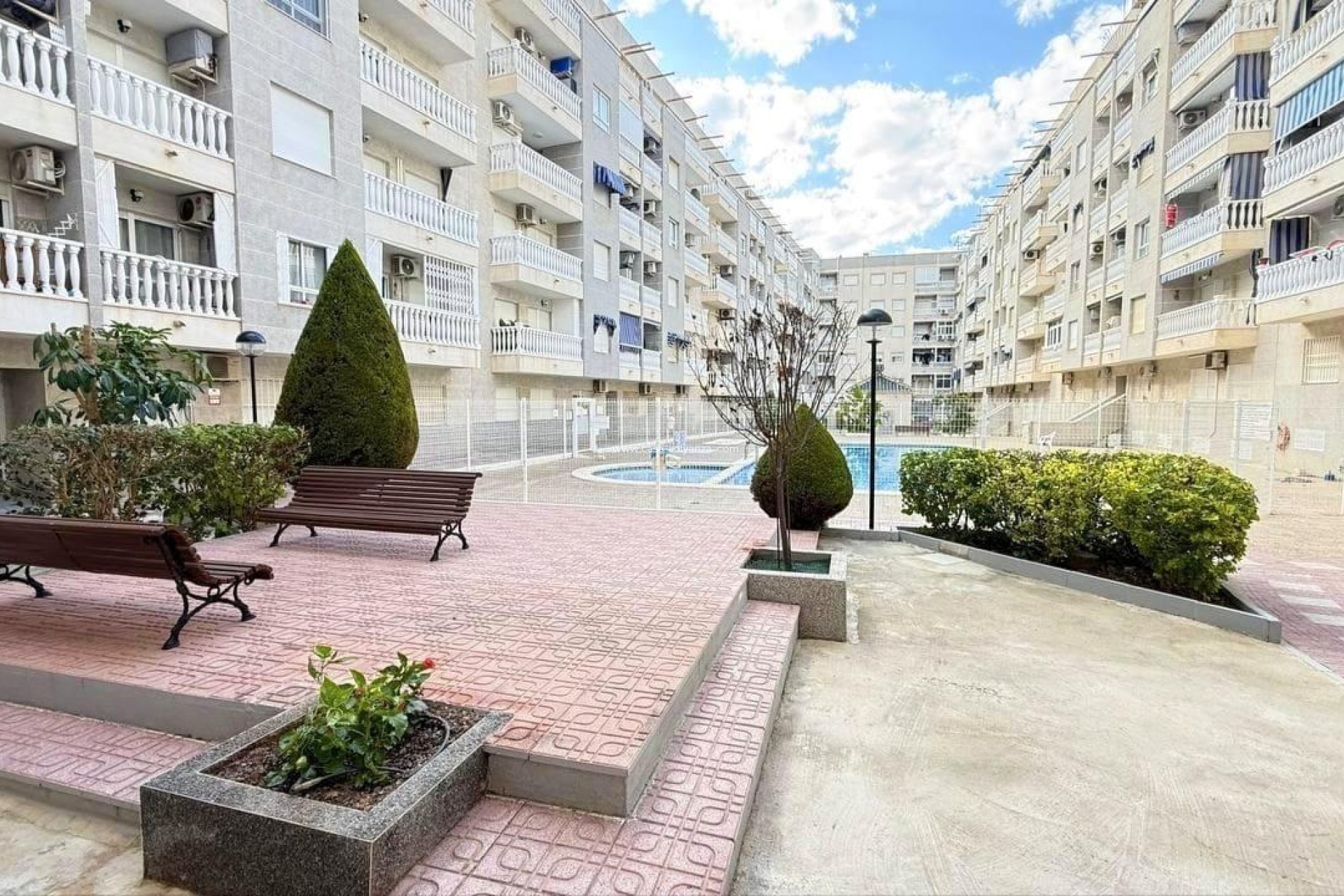 Revente - Appartement - Torrevieja - Playa del Cura