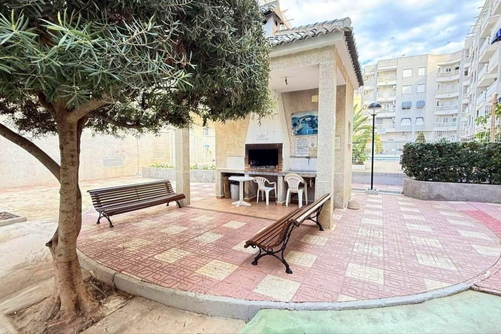 Revente - Appartement - Torrevieja - Playa del Cura