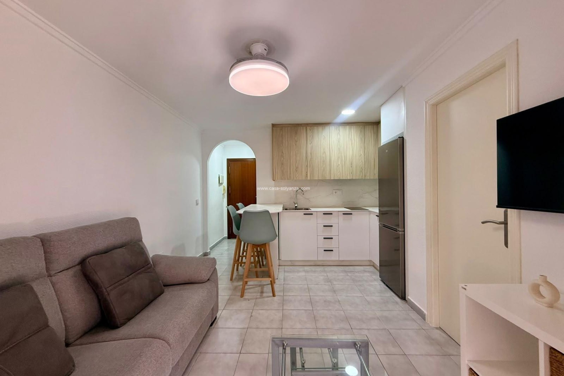 Revente - Appartement - Torrevieja - Playa del Cura
