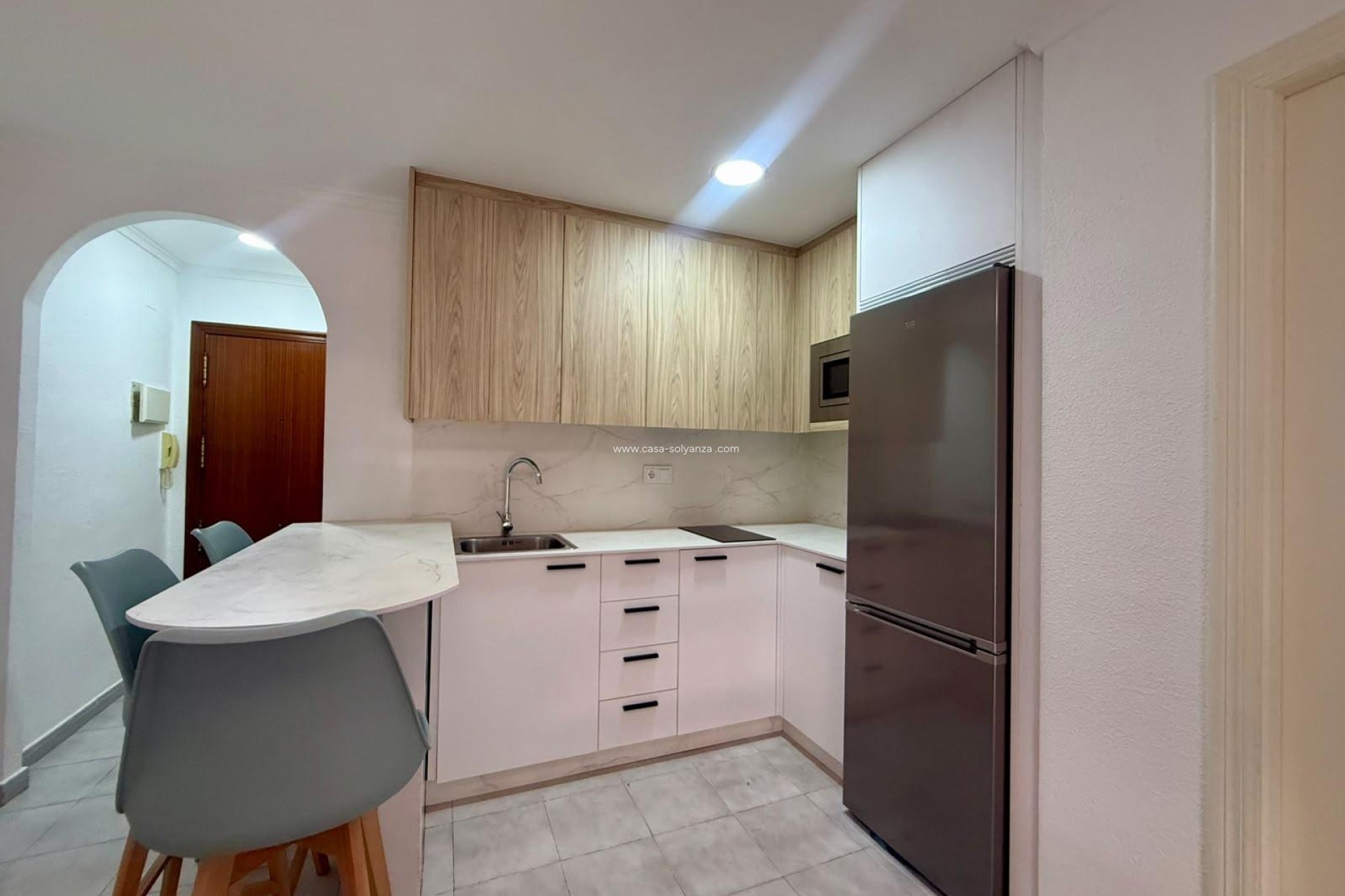 Revente - Appartement - Torrevieja - Playa del Cura