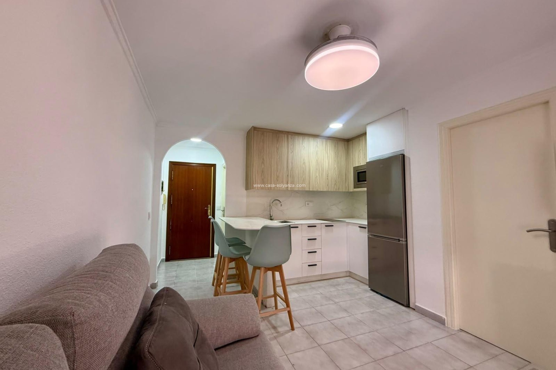 Revente - Appartement - Torrevieja - Playa del Cura