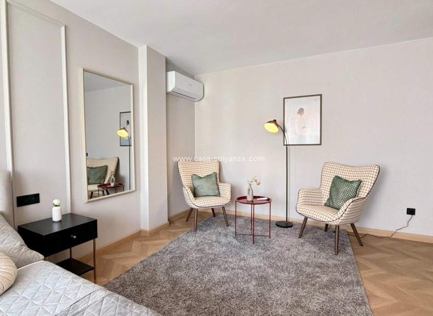 Revente - Appartement - Torrevieja - Playa del Cura