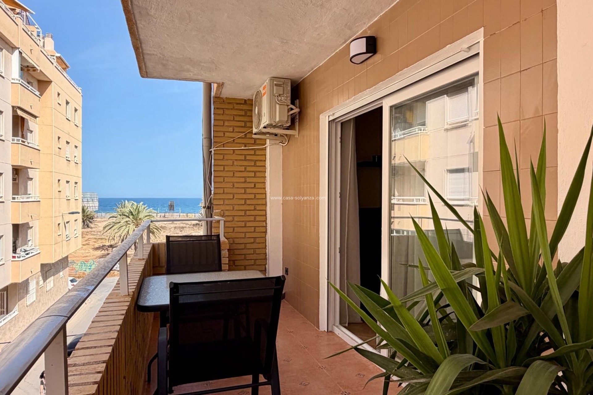 Revente - Appartement - Torrevieja - Playa del Cura