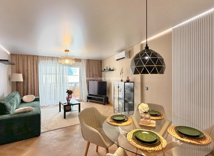 Revente - Appartement - Torrevieja - Playa del Cura