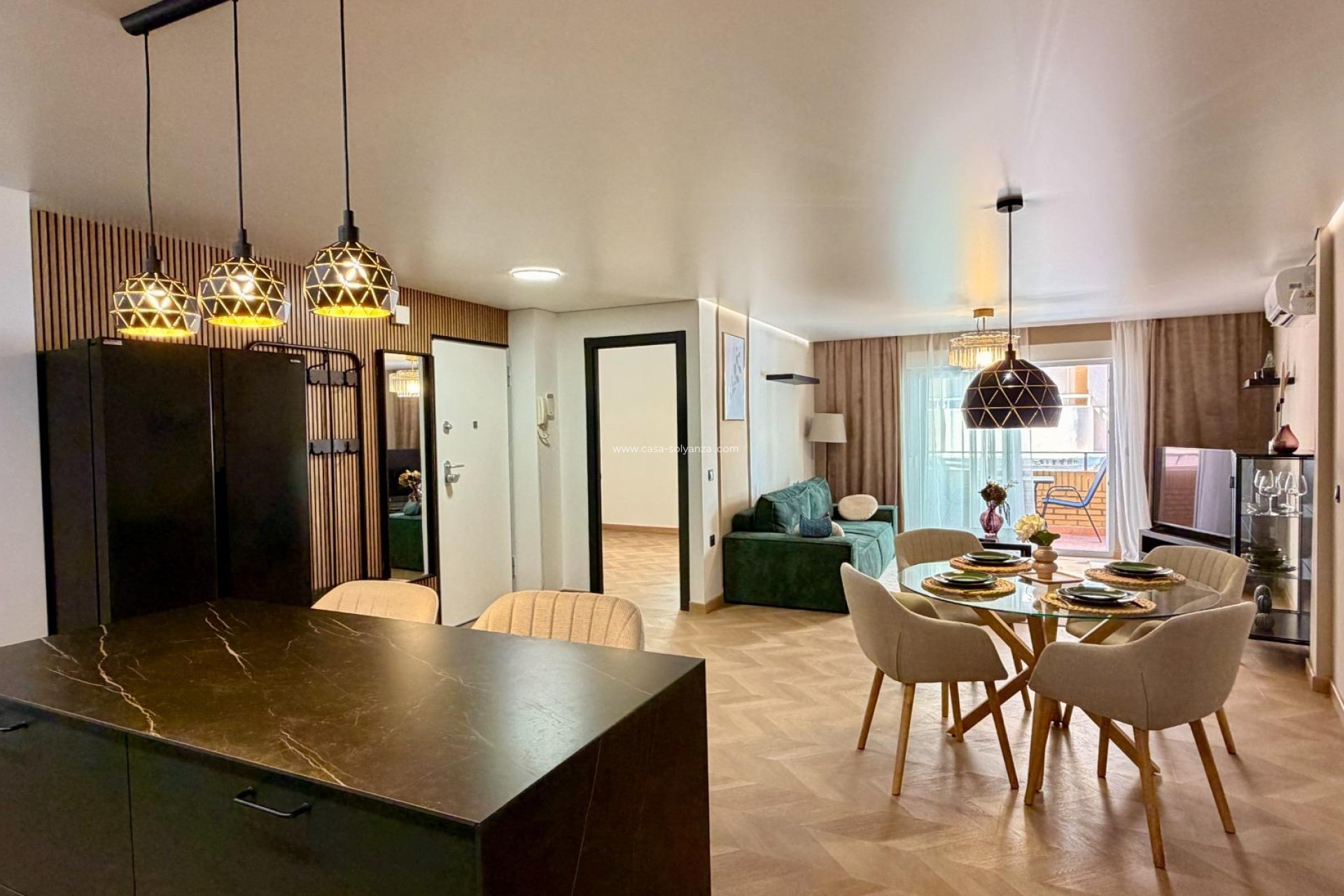 Revente - Appartement - Torrevieja - Playa del Cura