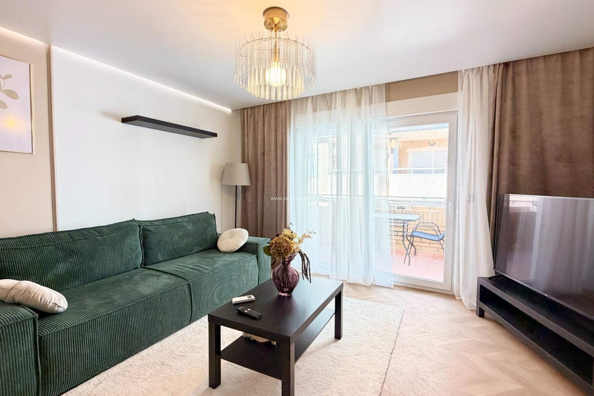Revente - Appartement - Torrevieja - Playa del Cura