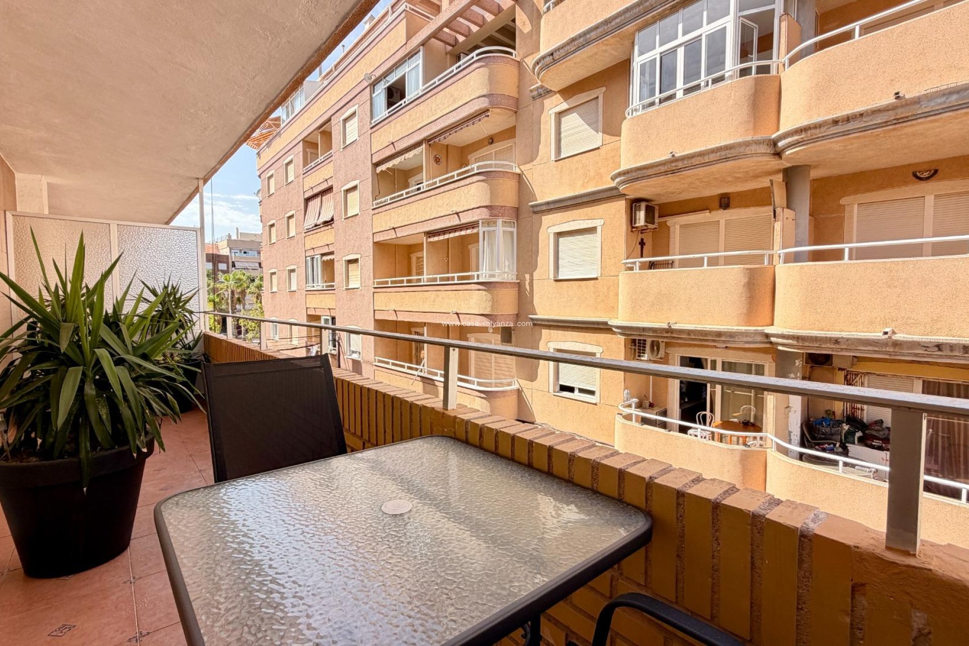 Revente - Appartement - Torrevieja - Playa del Cura