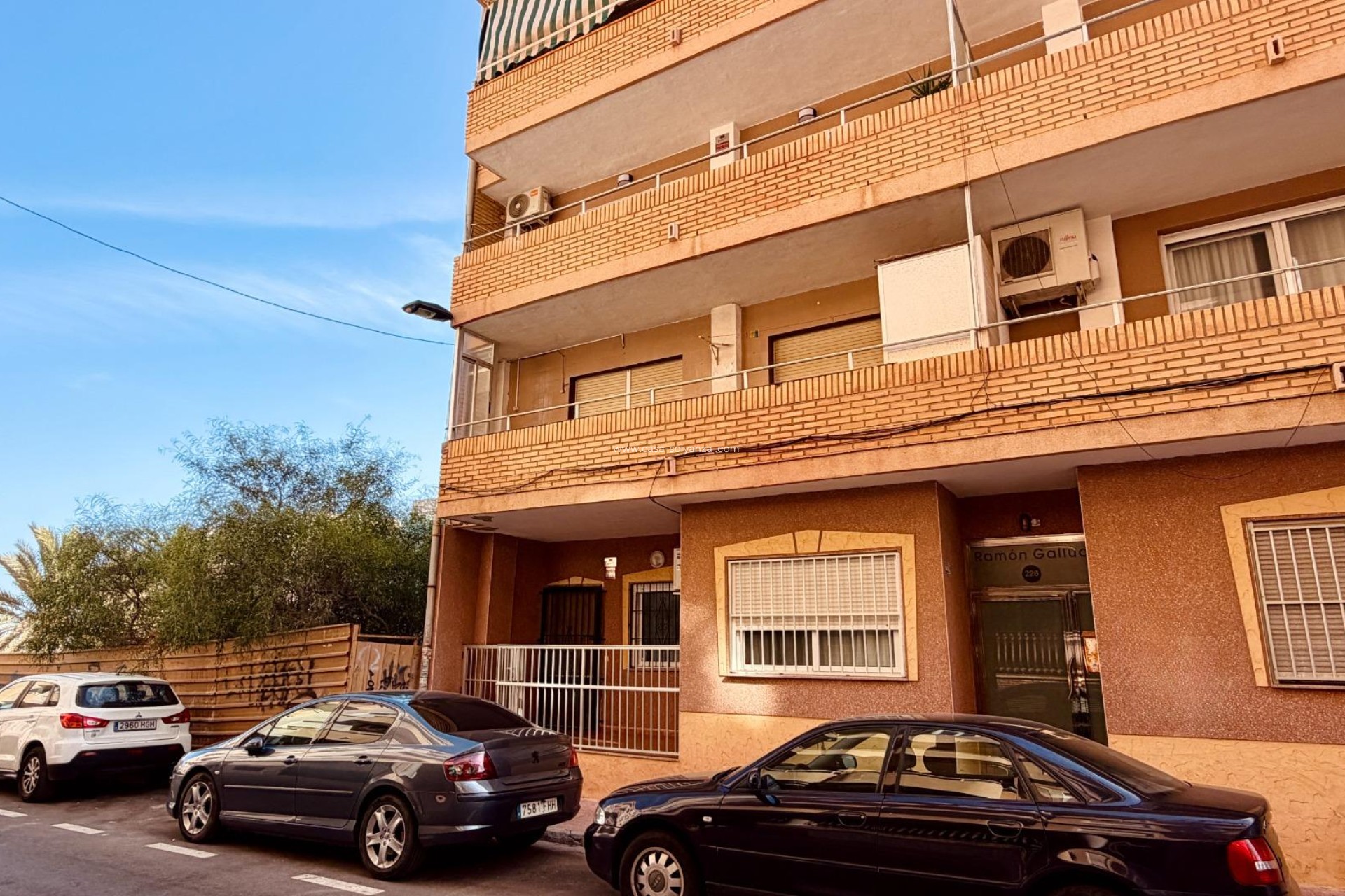 Revente - Appartement - Torrevieja - Playa del Cura