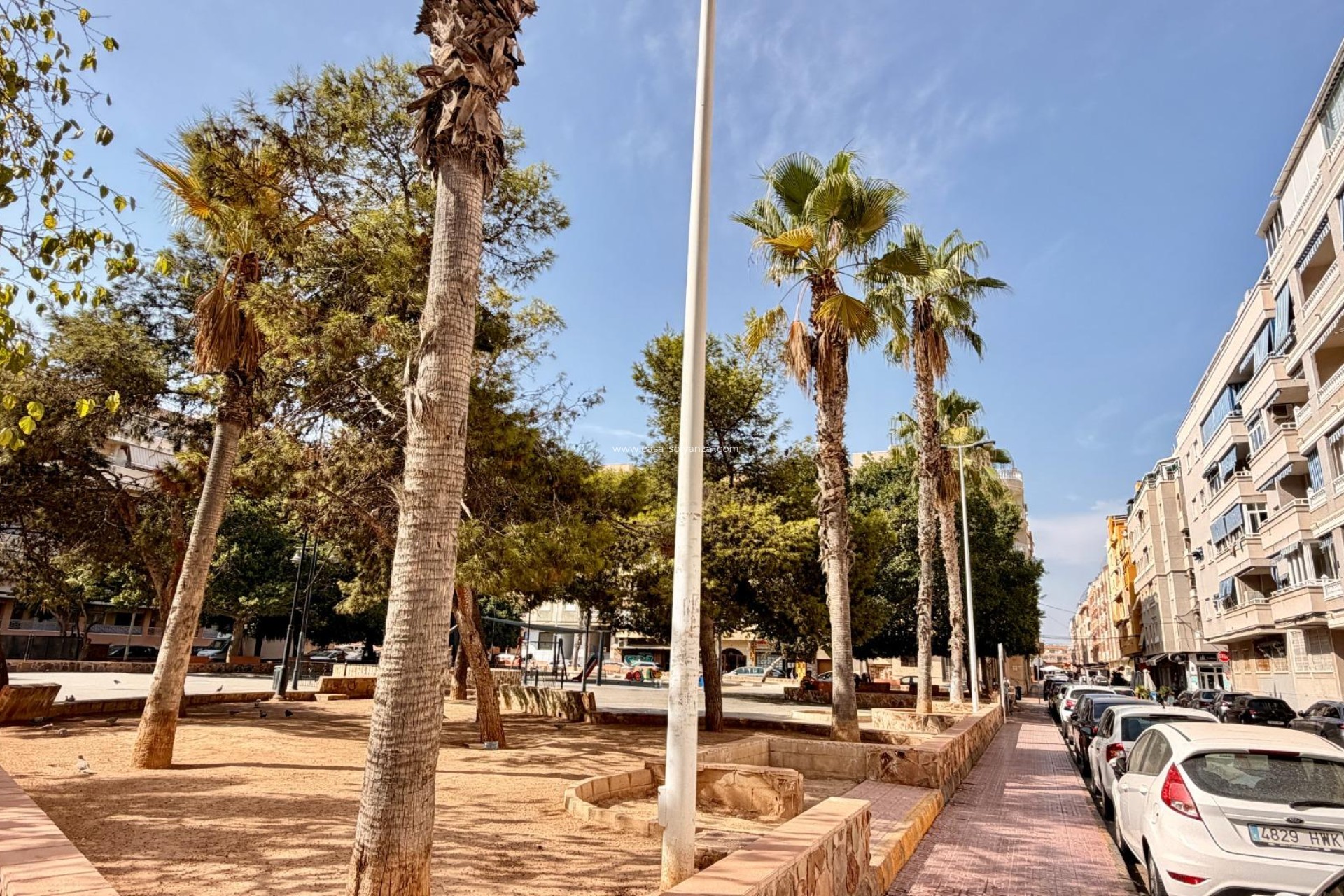 Revente - Appartement - Torrevieja - Playa del Cura