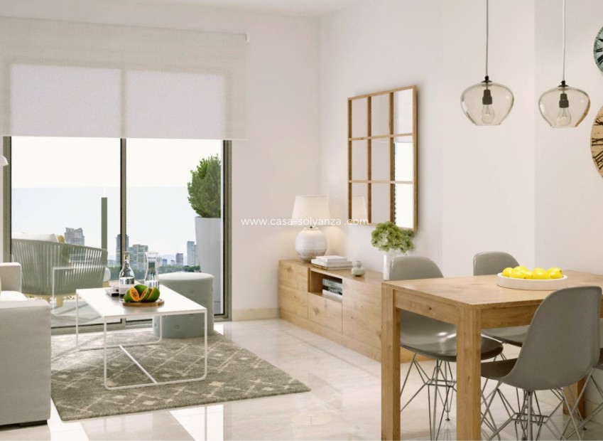 Revente - Appartement - Torrevieja - Playa del Cura