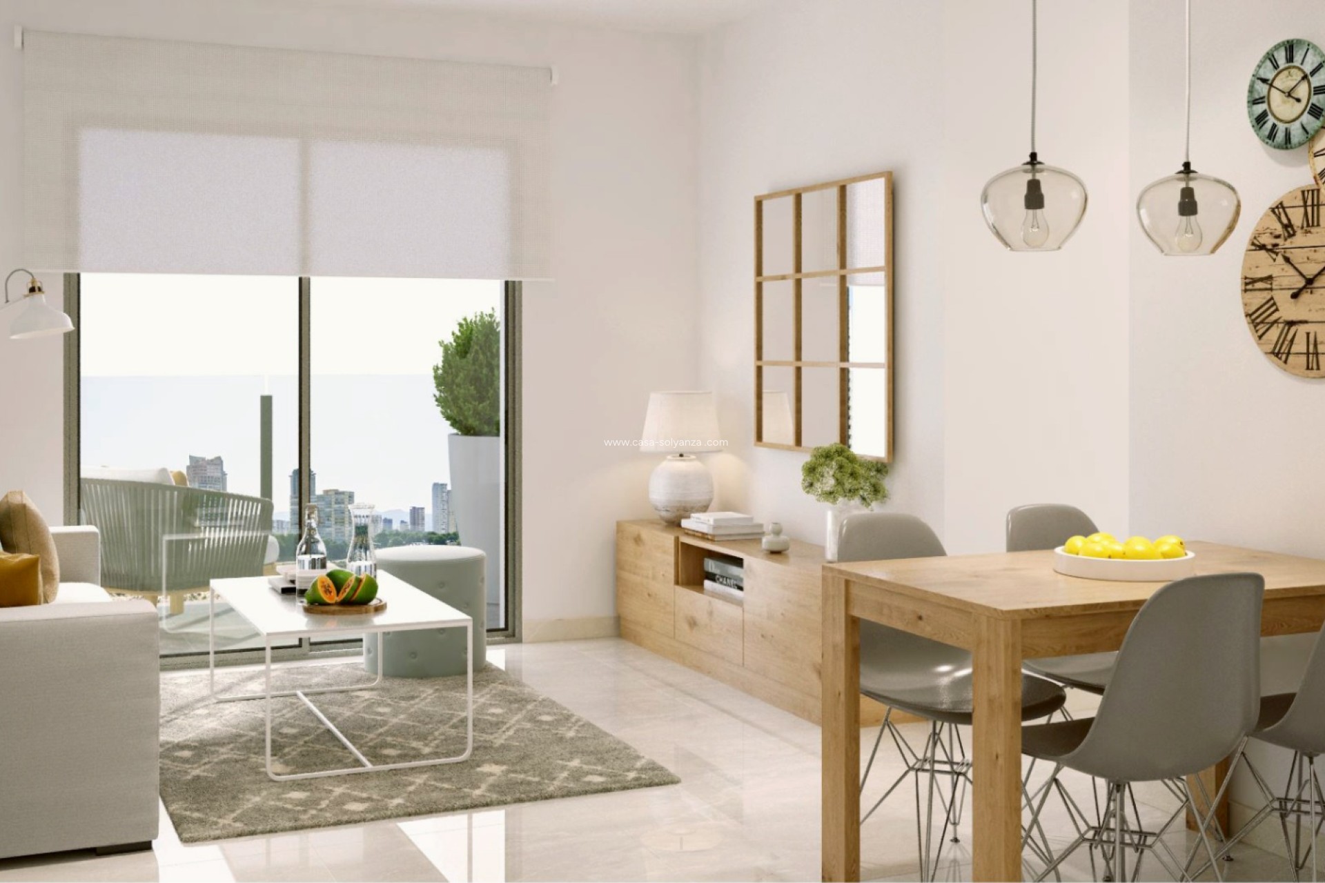 Revente - Appartement - Torrevieja - Playa del Cura