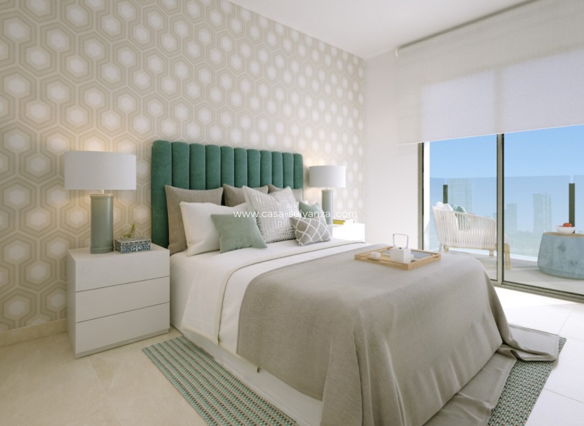 Revente - Appartement - Torrevieja - Playa del Cura