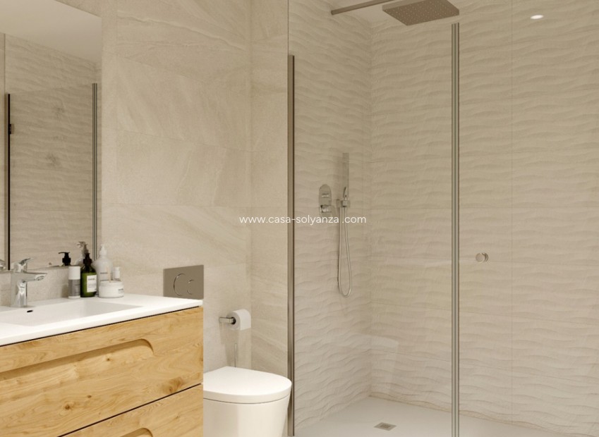 Revente - Appartement - Torrevieja - Playa del Cura
