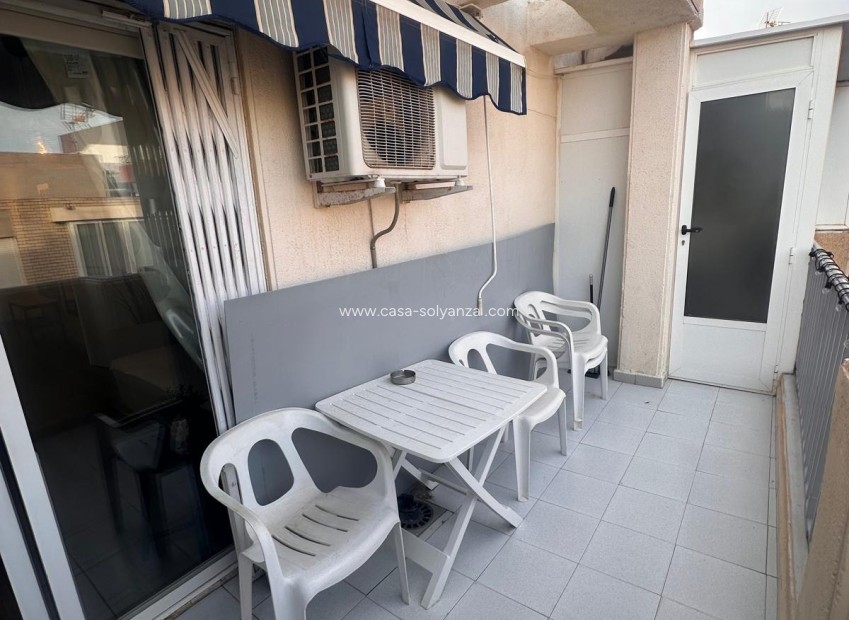 Revente - Appartement - Torrevieja - Playa del Cura