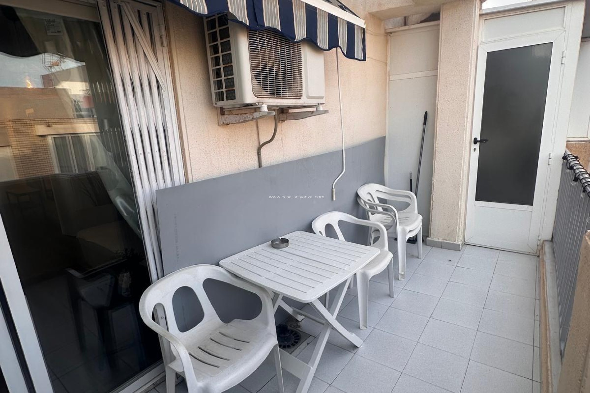 Revente - Appartement - Torrevieja - Playa del Cura