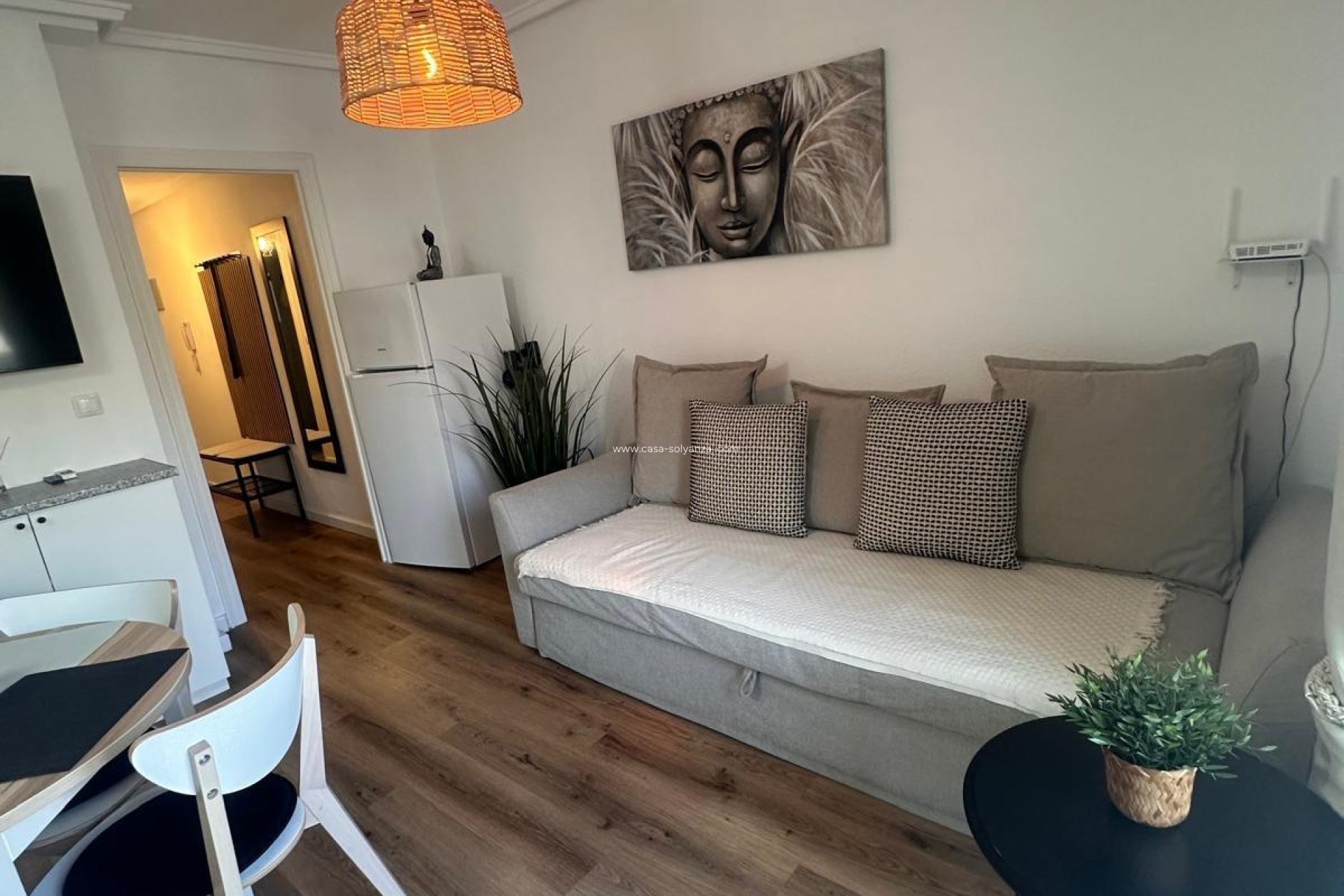 Revente - Appartement - Torrevieja - Playa del Cura