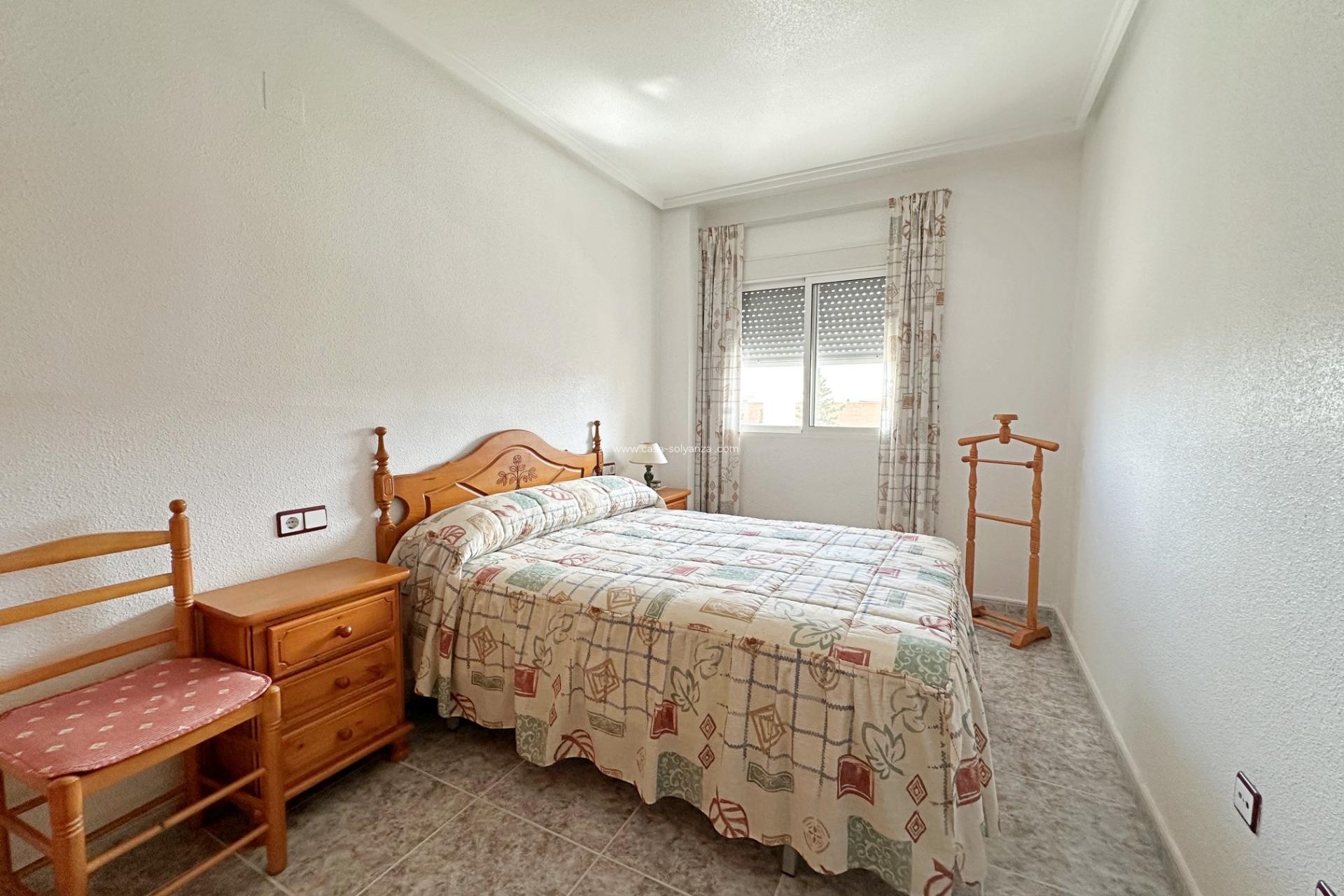 Revente - Appartement - Torrevieja - Playa del Cura