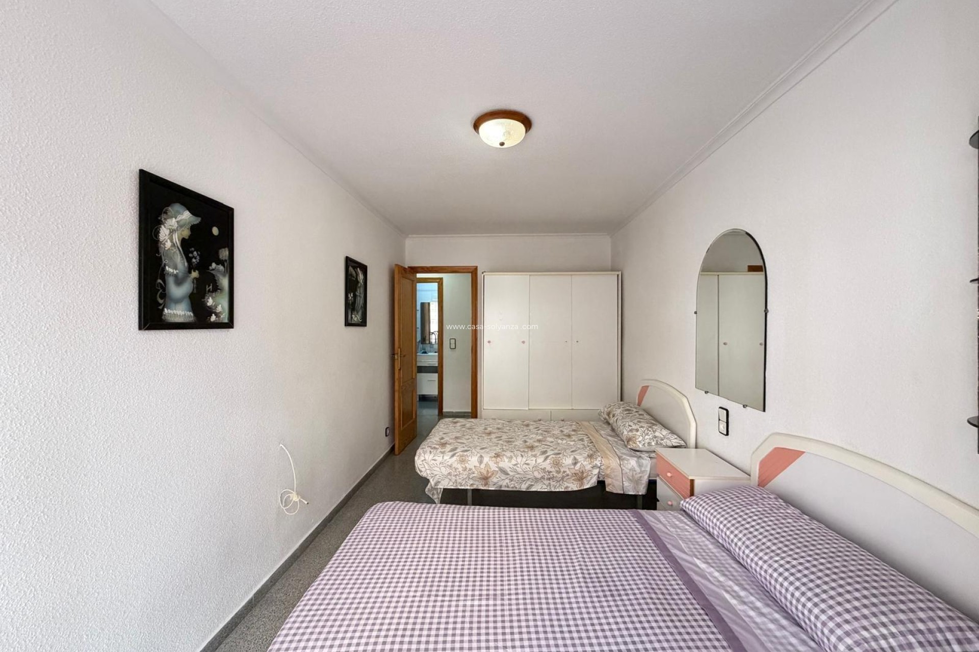 Revente - Appartement - Torrevieja - Playa del Cura