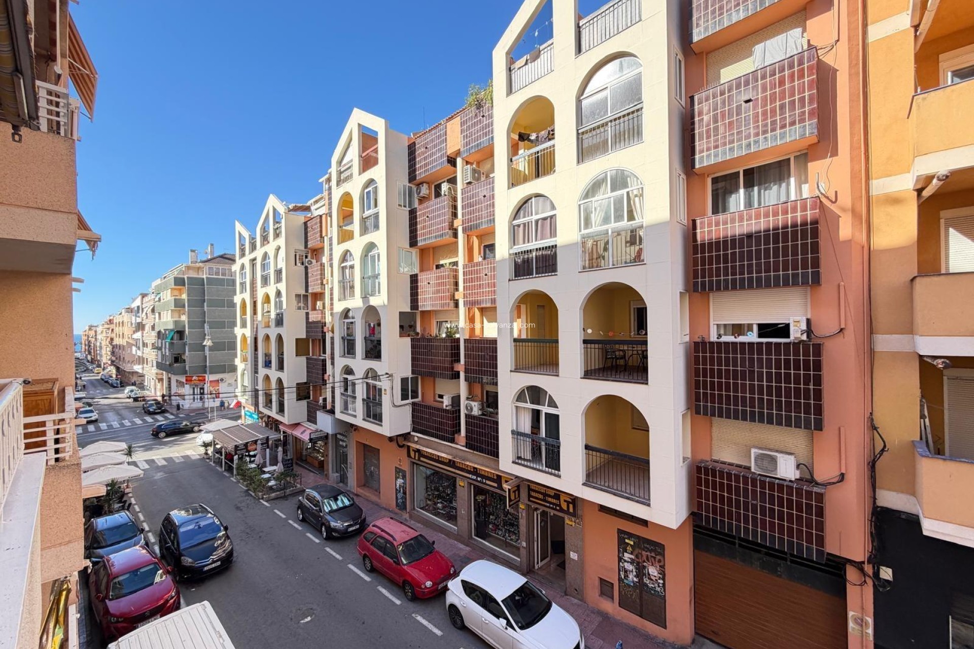 Revente - Appartement - Torrevieja - Playa del Cura