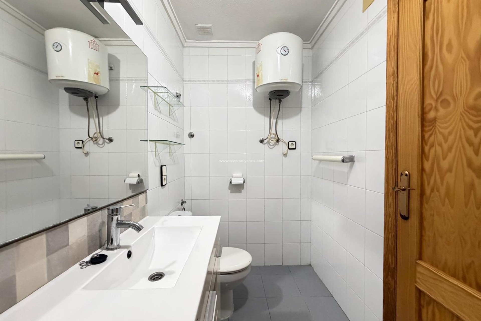 Revente - Appartement - Torrevieja - Playa del Cura