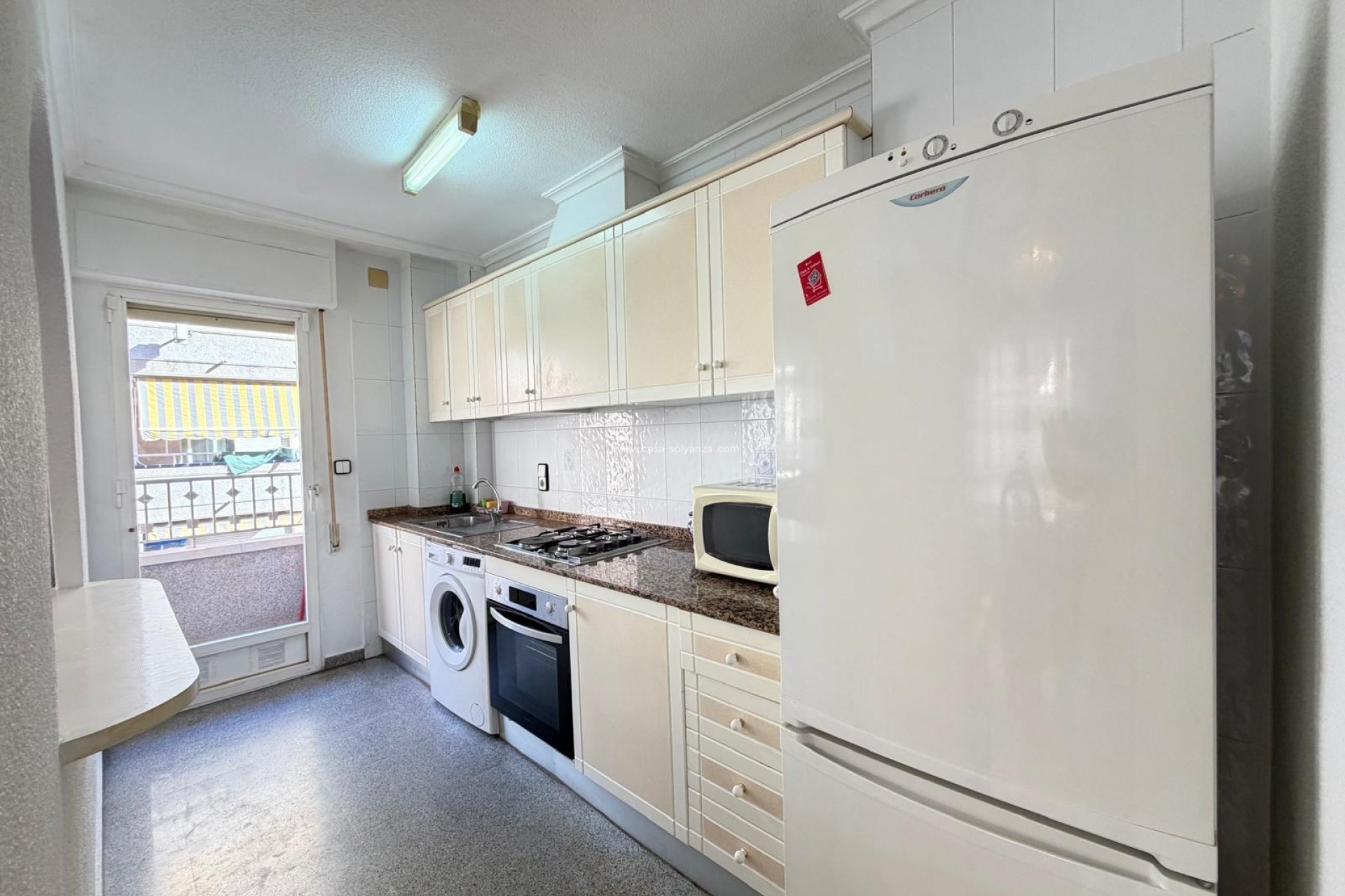 Revente - Appartement - Torrevieja - Playa del Cura