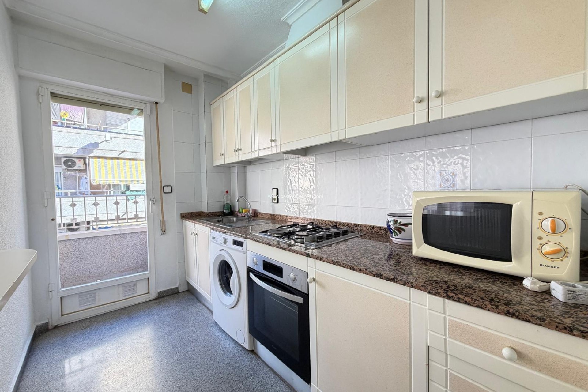 Revente - Appartement - Torrevieja - Playa del Cura