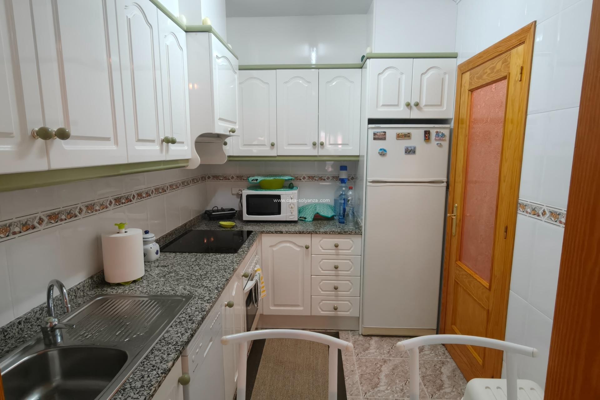 Revente - Appartement - Torrevieja - Playa del Cura