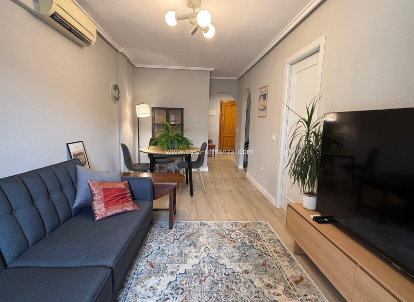 Revente - Appartement - Torrevieja - Playa del Cura