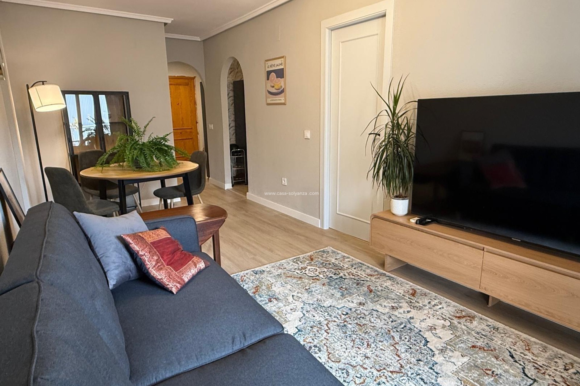 Revente - Appartement - Torrevieja - Playa del Cura