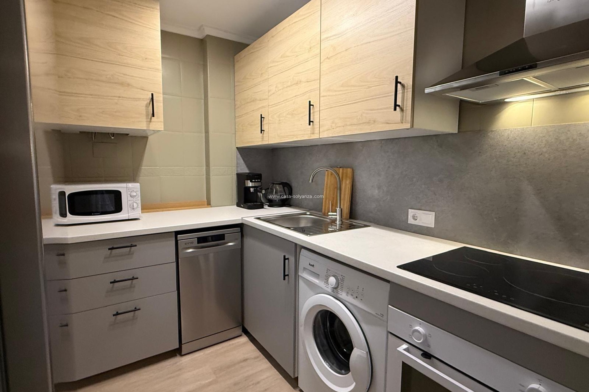 Revente - Appartement - Torrevieja - Playa del Cura