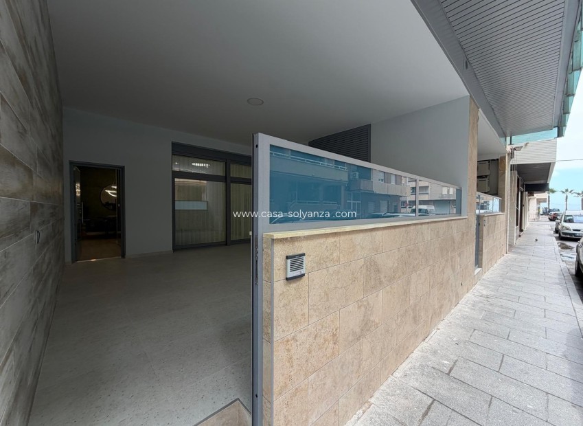 Revente - Appartement - Torrevieja - Playa del Cura