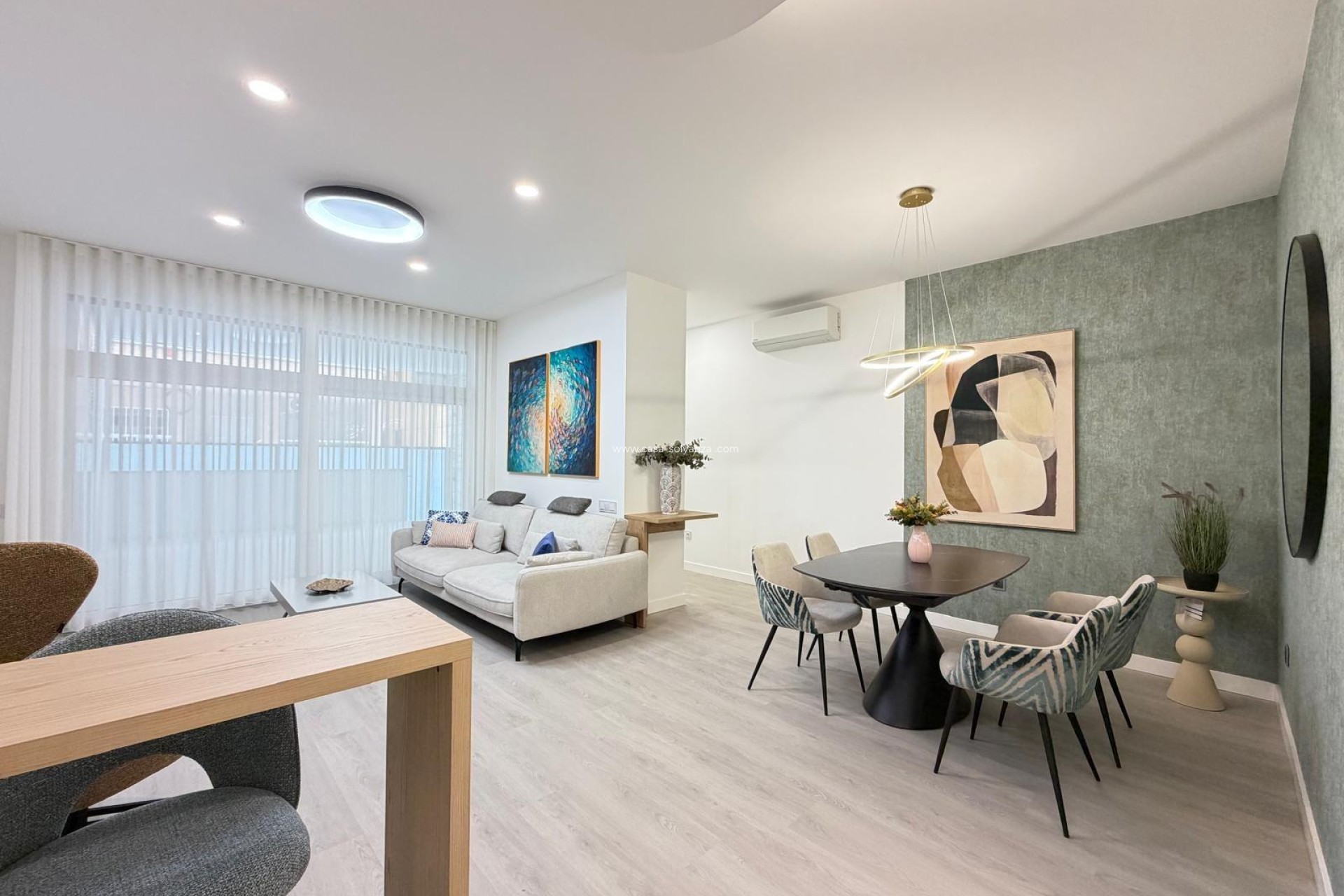 Revente - Appartement - Torrevieja - Playa del Cura