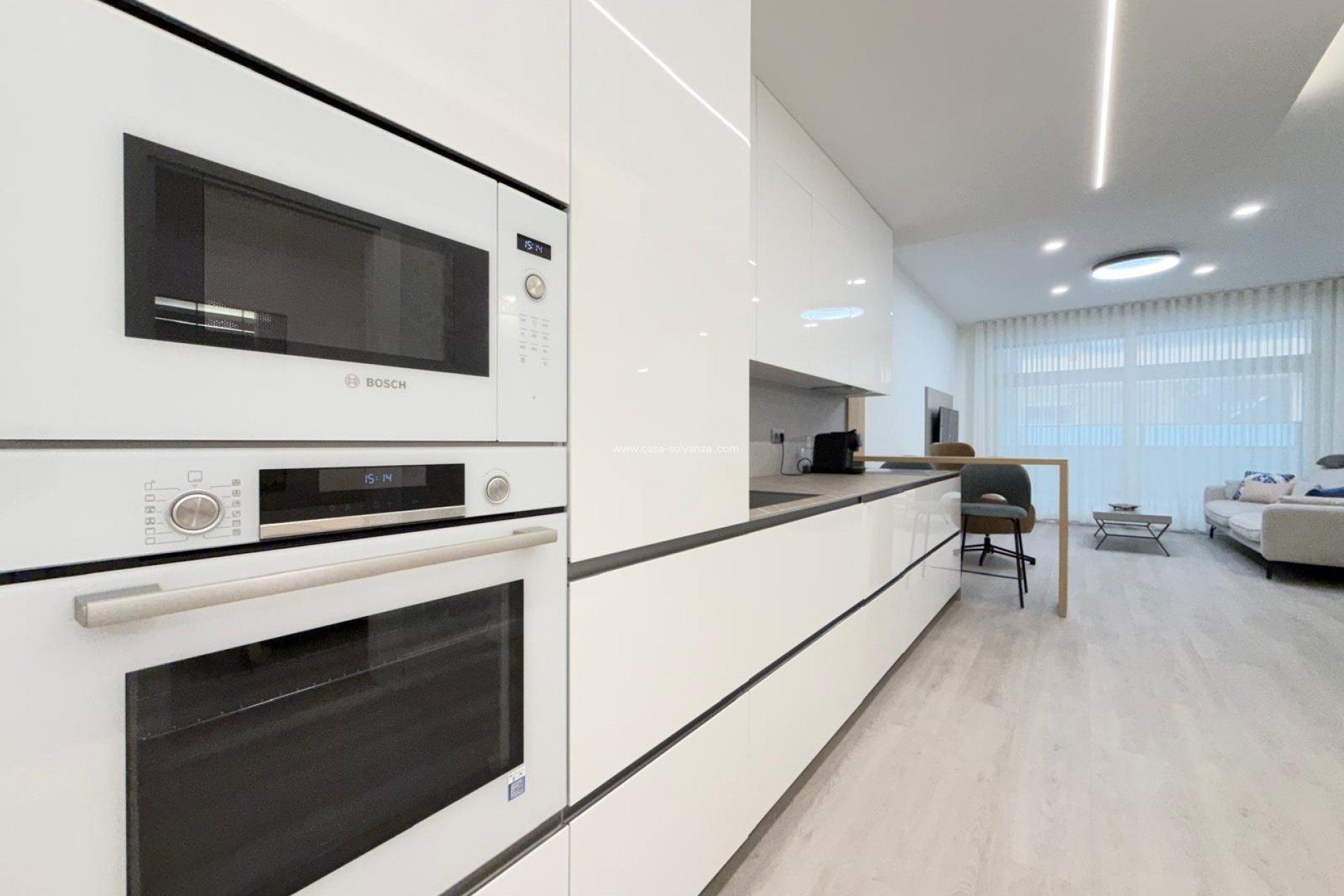 Revente - Appartement - Torrevieja - Playa del Cura