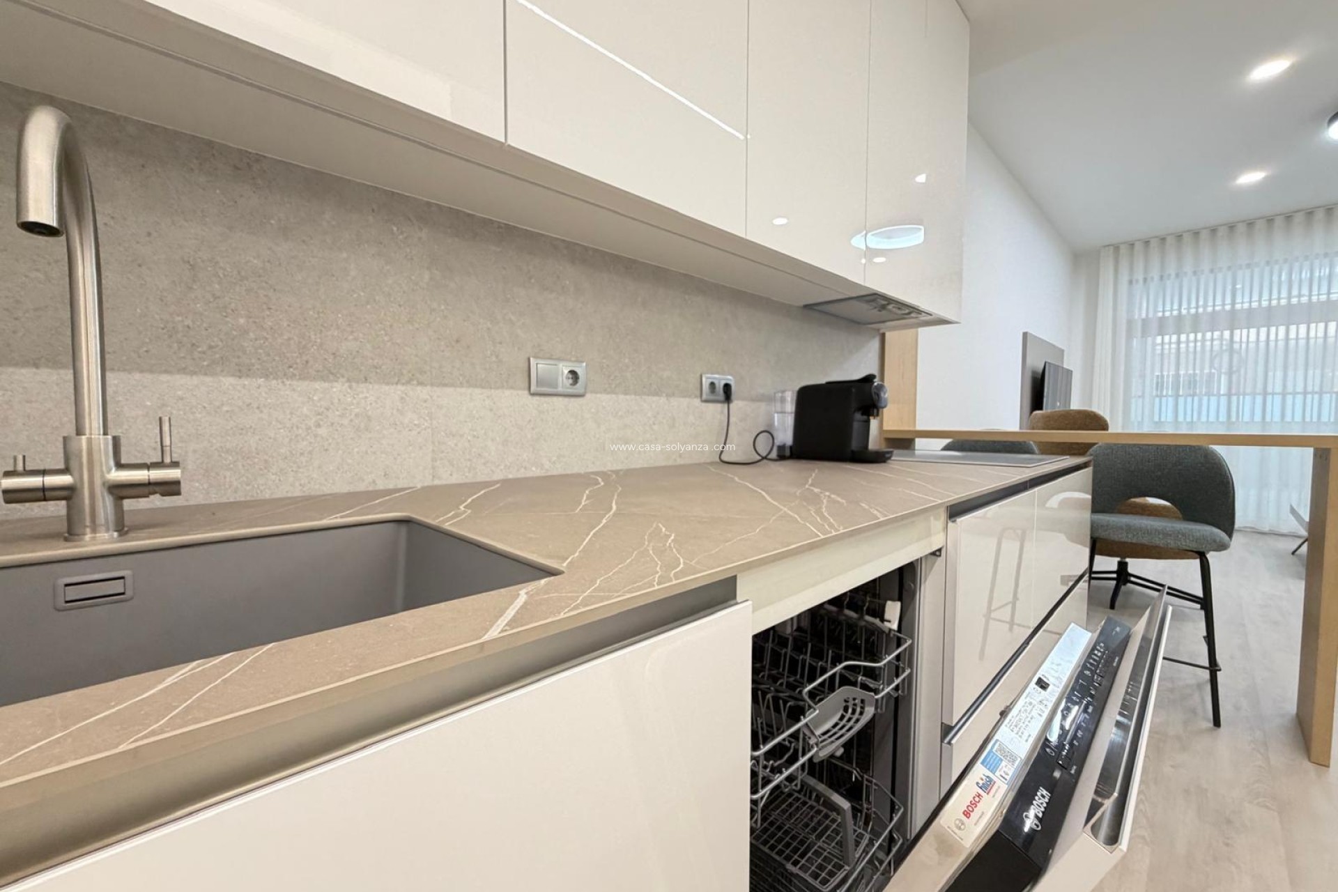 Revente - Appartement - Torrevieja - Playa del Cura