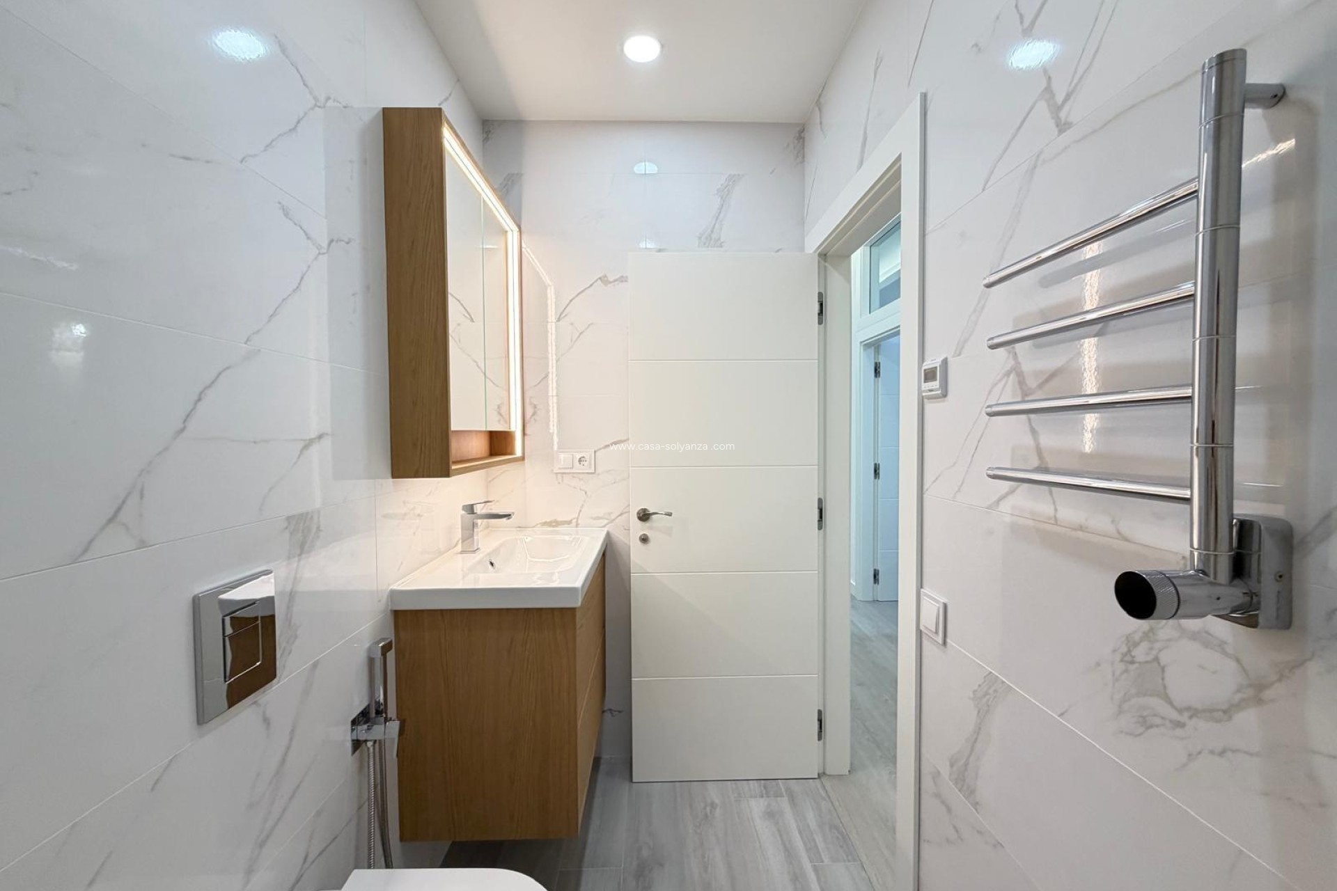 Revente - Appartement - Torrevieja - Playa del Cura