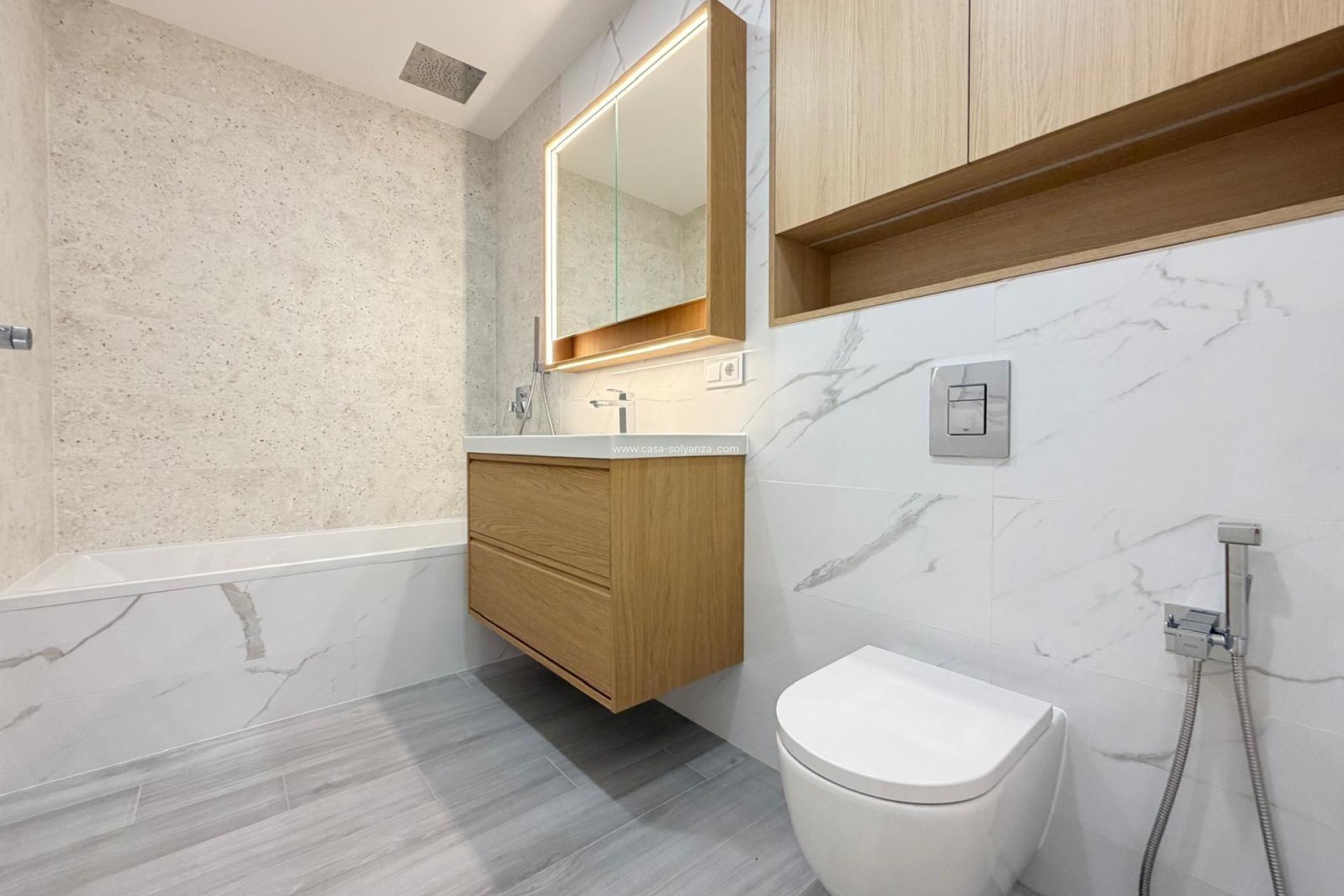 Revente - Appartement - Torrevieja - Playa del Cura