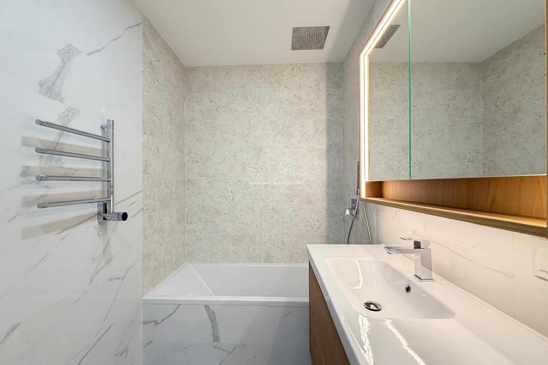 Revente - Appartement - Torrevieja - Playa del Cura