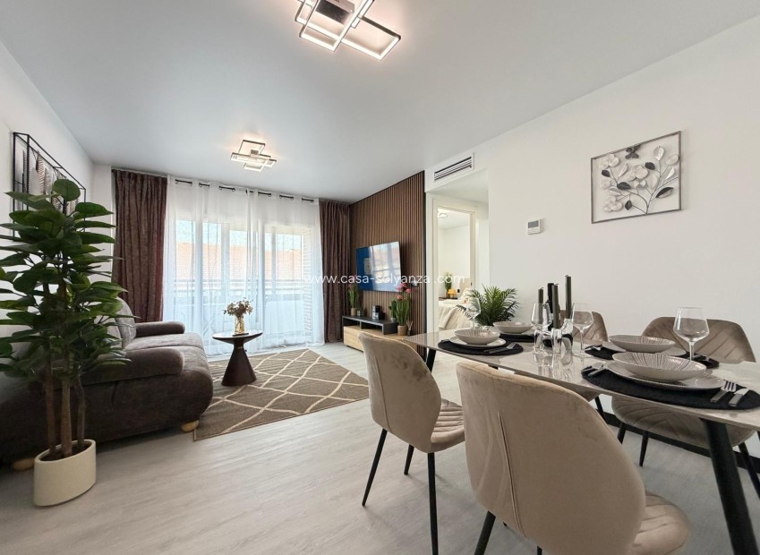 Revente - Appartement - Torrevieja - Playa del Cura
