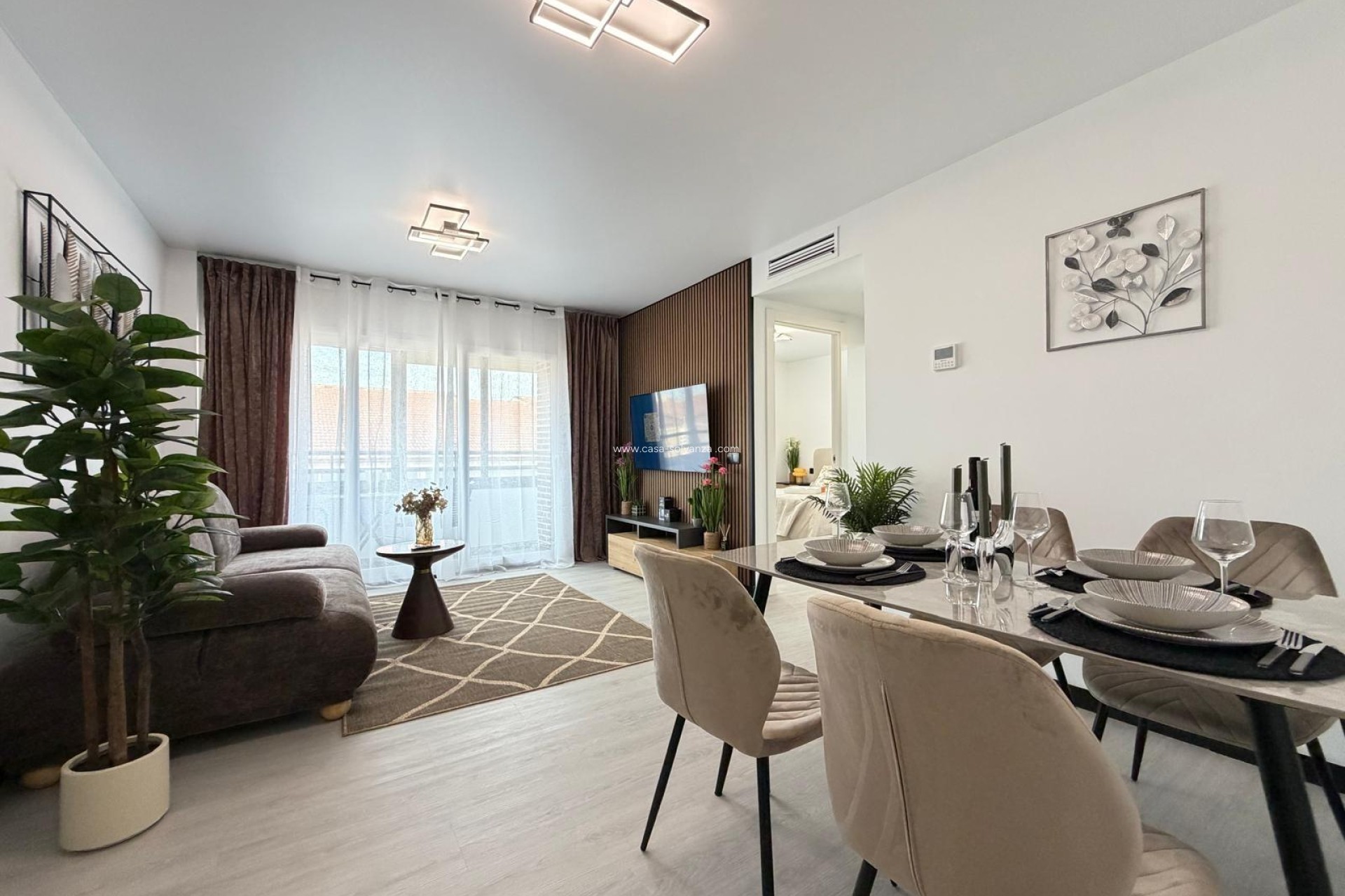 Revente - Appartement - Torrevieja - Playa del Cura