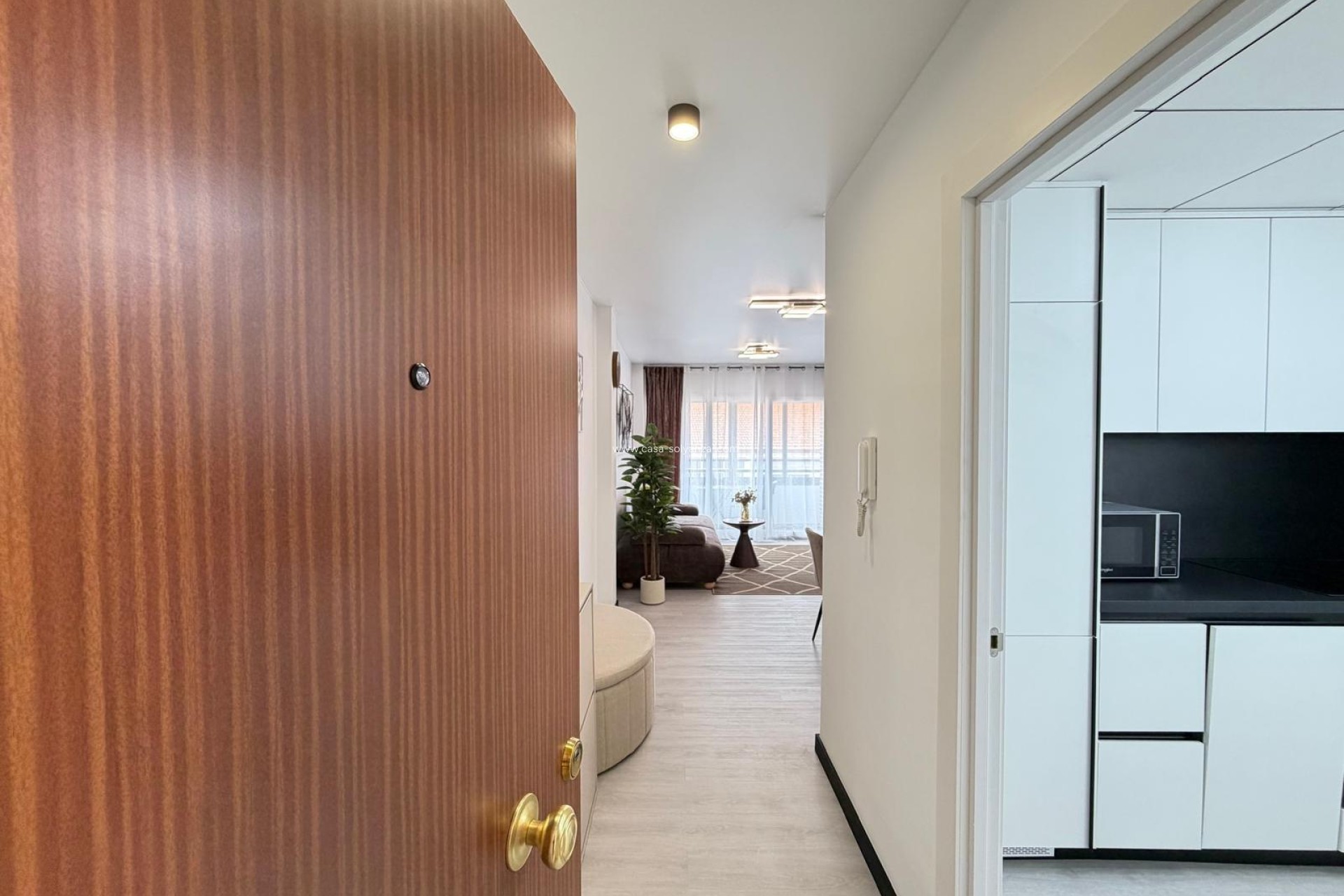Revente - Appartement - Torrevieja - Playa del Cura